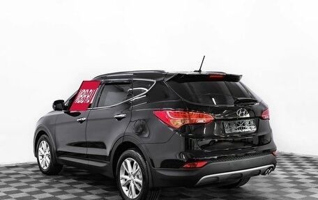 Hyundai Santa Fe III рестайлинг, 2014 год, 1 495 000 рублей, 6 фотография