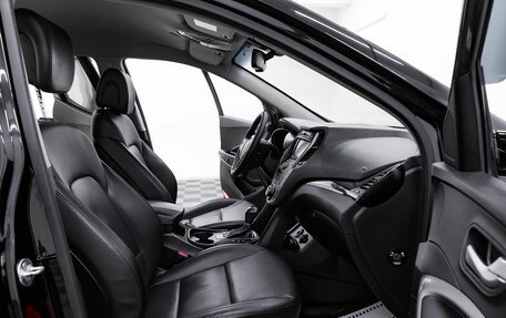 Hyundai Santa Fe III рестайлинг, 2014 год, 1 495 000 рублей, 14 фотография