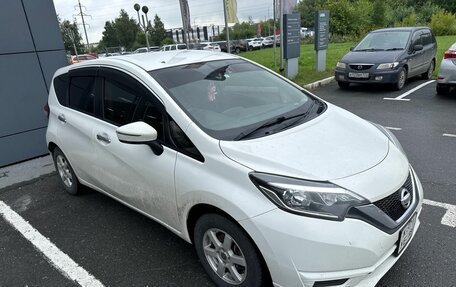 Nissan Note II рестайлинг, 2017 год, 764 000 рублей, 2 фотография