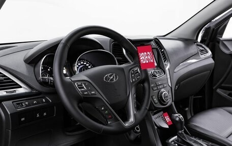 Hyundai Santa Fe III рестайлинг, 2014 год, 1 495 000 рублей, 11 фотография