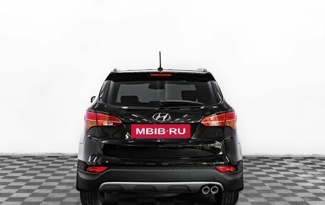 Hyundai Santa Fe III рестайлинг, 2014 год, 1 495 000 рублей, 5 фотография