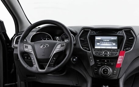 Hyundai Santa Fe III рестайлинг, 2014 год, 1 495 000 рублей, 9 фотография
