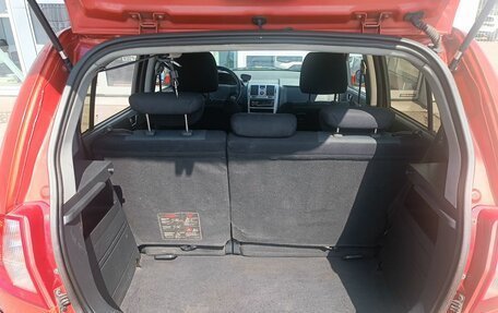 Hyundai Getz I рестайлинг, 2006 год, 415 000 рублей, 10 фотография