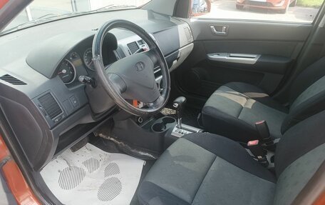 Hyundai Getz I рестайлинг, 2006 год, 415 000 рублей, 13 фотография