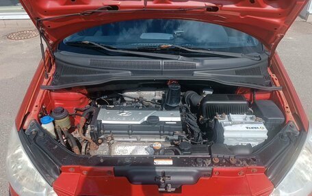 Hyundai Getz I рестайлинг, 2006 год, 415 000 рублей, 9 фотография