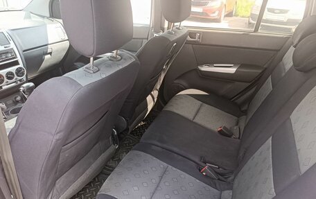 Hyundai Getz I рестайлинг, 2006 год, 415 000 рублей, 15 фотография