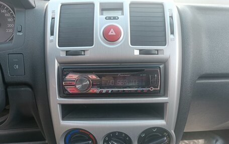 Hyundai Getz I рестайлинг, 2006 год, 415 000 рублей, 18 фотография