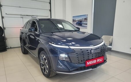 Haval F7, 2025 год, 3 499 000 рублей, 18 фотография