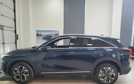Haval F7, 2025 год, 3 499 000 рублей, 22 фотография