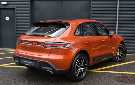 Porsche Macan I рестайлинг, 2021 год, 7 990 000 рублей, 3 фотография