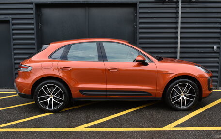 Porsche Macan I рестайлинг, 2021 год, 7 990 000 рублей, 2 фотография