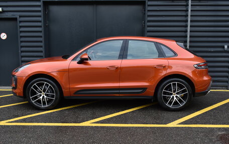 Porsche Macan I рестайлинг, 2021 год, 7 990 000 рублей, 4 фотография