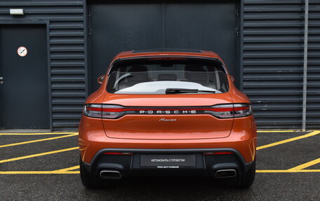 Porsche Macan I рестайлинг, 2021 год, 7 990 000 рублей, 8 фотография