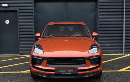 Porsche Macan I рестайлинг, 2021 год, 7 990 000 рублей, 7 фотография