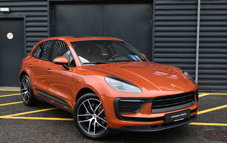 Porsche Macan I рестайлинг, 2021 год, 7 990 000 рублей, 5 фотография