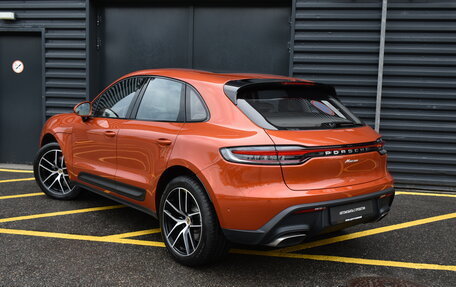 Porsche Macan I рестайлинг, 2021 год, 7 990 000 рублей, 6 фотография