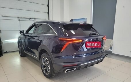Haval F7, 2025 год, 3 499 000 рублей, 19 фотография