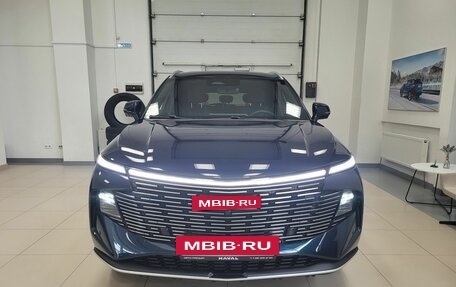 Haval F7, 2025 год, 3 499 000 рублей, 2 фотография