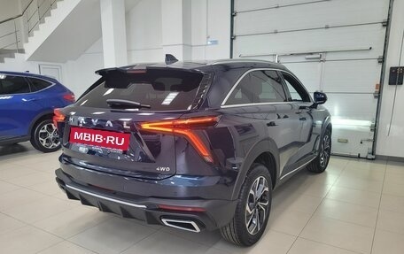Haval F7, 2025 год, 3 499 000 рублей, 21 фотография