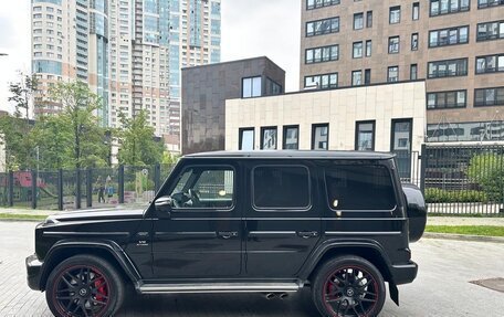 Mercedes-Benz G-Класс AMG, 2019 год, 13 199 000 рублей, 3 фотография