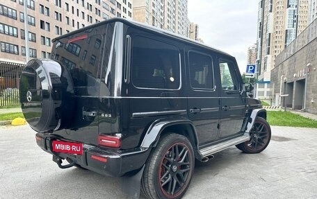 Mercedes-Benz G-Класс AMG, 2019 год, 13 199 000 рублей, 5 фотография