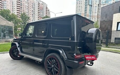 Mercedes-Benz G-Класс AMG, 2019 год, 13 199 000 рублей, 4 фотография