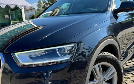 Audi Q3, 2012 год, 1 540 000 рублей, 1 фотография