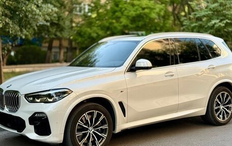 BMW X5, 2021 год, 7 210 000 рублей, 1 фотография