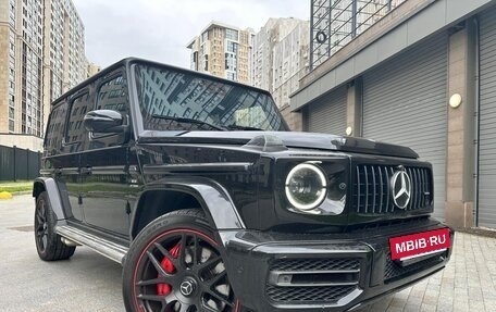 Mercedes-Benz G-Класс AMG, 2019 год, 13 199 000 рублей, 2 фотография