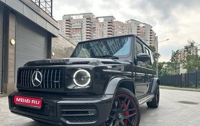 Mercedes-Benz G-Класс AMG, 2019 год, 13 199 000 рублей, 1 фотография
