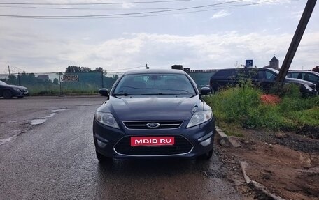 Ford Mondeo IV, 2011 год, 1 100 000 рублей, 1 фотография