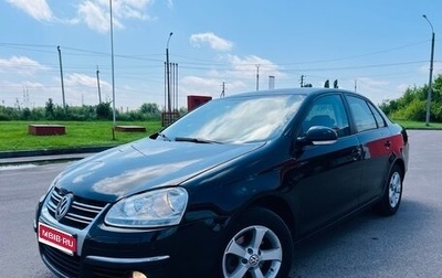 Volkswagen Jetta VI, 2009 год, 619 000 рублей, 1 фотография