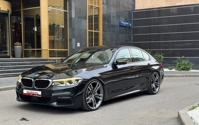 BMW 5 серия, 2020 год, 6 250 000 рублей, 1 фотография