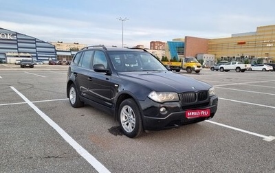BMW X3, 2009 год, 1 050 000 рублей, 1 фотография