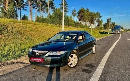 Mazda 6, 2003 год, 320 000 рублей, 1 фотография