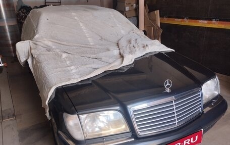 Mercedes-Benz S-Класс, 1996 год, 5 500 000 рублей, 1 фотография