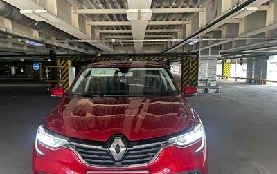 Renault Arkana I, 2021 год, 1 700 000 рублей, 1 фотография
