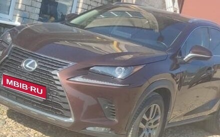 Lexus NX I, 2018 год, 2 850 000 рублей, 1 фотография