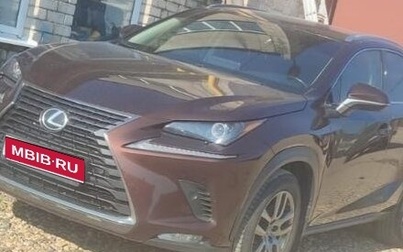 Lexus NX I, 2018 год, 2 850 000 рублей, 1 фотография