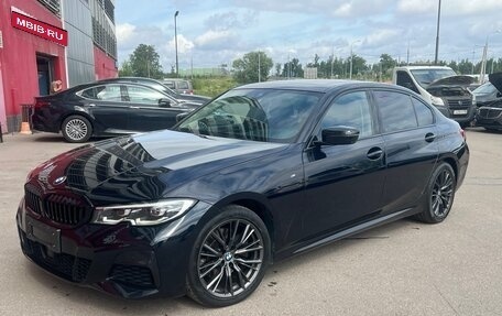 BMW 3 серия, 2022 год, 3 750 000 рублей, 1 фотография