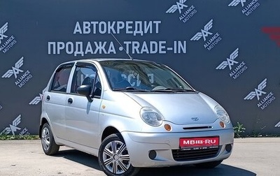 Daewoo Matiz I, 2011 год, 330 000 рублей, 1 фотография