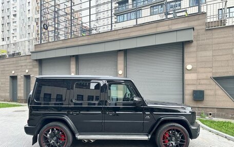 Mercedes-Benz G-Класс AMG, 2019 год, 13 199 000 рублей, 6 фотография