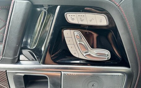 Mercedes-Benz G-Класс AMG, 2019 год, 13 199 000 рублей, 9 фотография