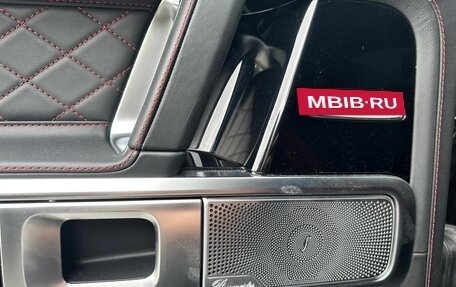 Mercedes-Benz G-Класс AMG, 2019 год, 13 199 000 рублей, 10 фотография
