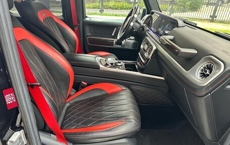 Mercedes-Benz G-Класс AMG, 2019 год, 13 199 000 рублей, 15 фотография