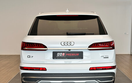 Audi Q7, 2022 год, 8 050 000 рублей, 5 фотография