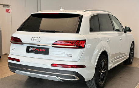 Audi Q7, 2022 год, 8 050 000 рублей, 9 фотография