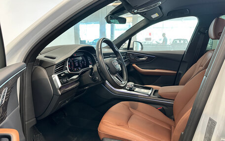 Audi Q7, 2022 год, 8 050 000 рублей, 10 фотография