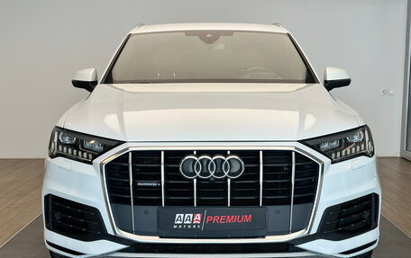 Audi Q7, 2022 год, 8 050 000 рублей, 2 фотография