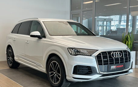 Audi Q7, 2022 год, 8 050 000 рублей, 3 фотография